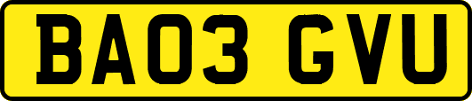 BA03GVU