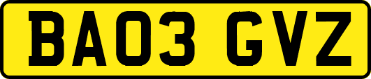 BA03GVZ