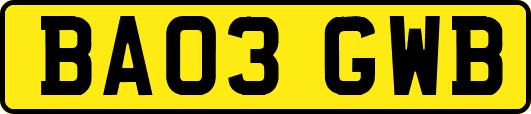 BA03GWB