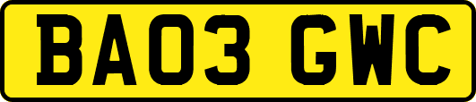 BA03GWC