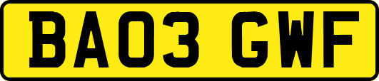 BA03GWF