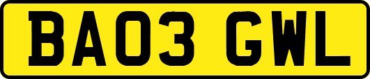 BA03GWL