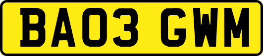 BA03GWM