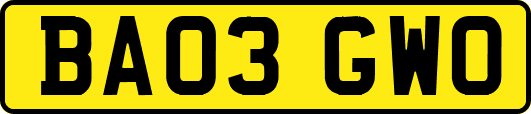 BA03GWO