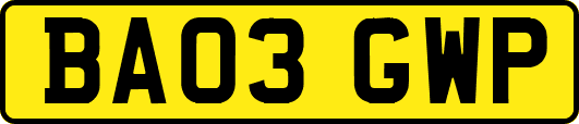 BA03GWP