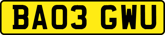 BA03GWU