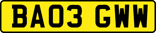 BA03GWW