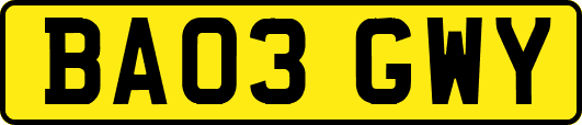 BA03GWY