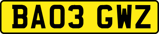 BA03GWZ