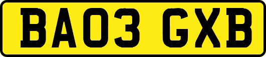 BA03GXB