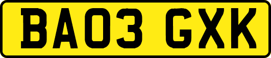 BA03GXK