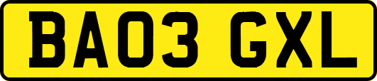 BA03GXL