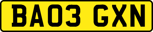 BA03GXN
