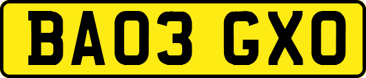 BA03GXO