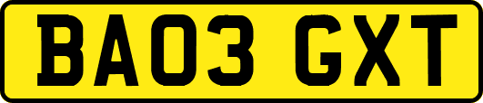 BA03GXT