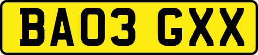 BA03GXX