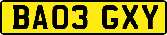 BA03GXY