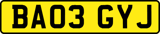 BA03GYJ