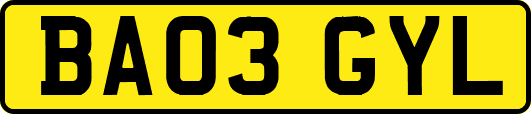 BA03GYL