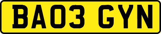 BA03GYN