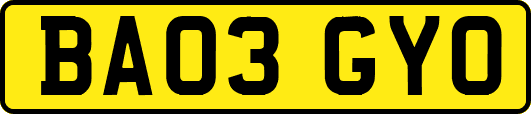 BA03GYO