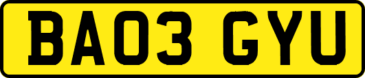 BA03GYU