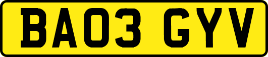 BA03GYV