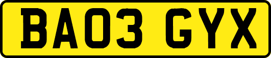 BA03GYX