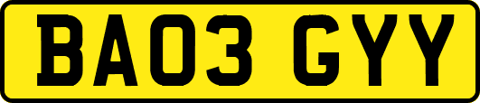 BA03GYY