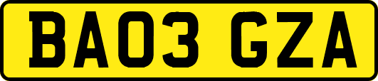 BA03GZA