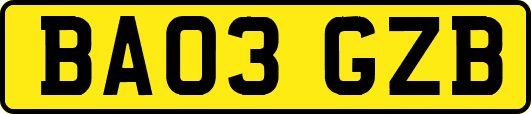 BA03GZB