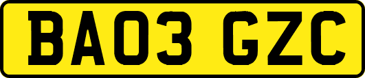 BA03GZC