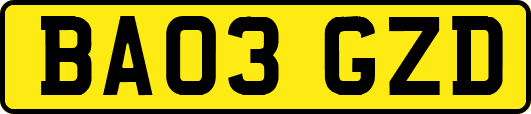BA03GZD