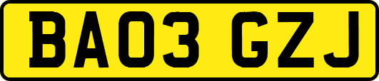 BA03GZJ