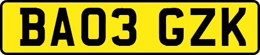 BA03GZK
