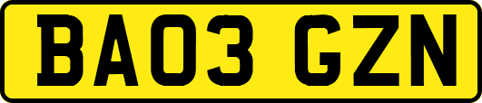 BA03GZN