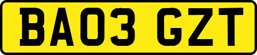 BA03GZT
