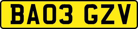BA03GZV