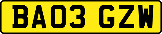 BA03GZW