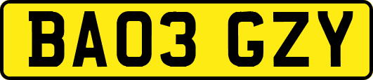 BA03GZY