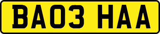 BA03HAA