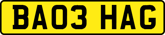 BA03HAG