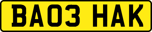 BA03HAK