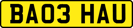 BA03HAU