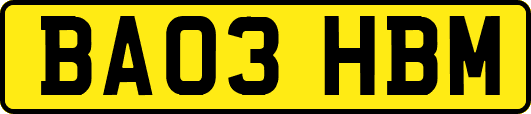 BA03HBM