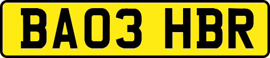 BA03HBR