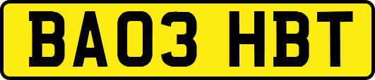BA03HBT