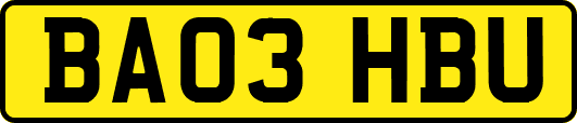BA03HBU