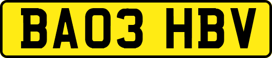 BA03HBV
