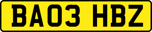 BA03HBZ